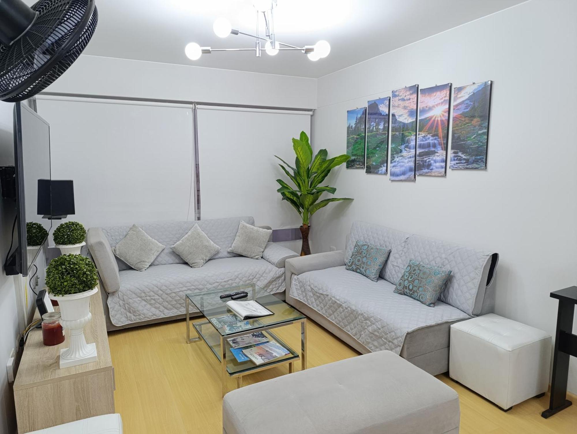 Miraflores Apart-10Beds-11Persons-Pool-Grill-Garage-Near Kennedy Park ลิมา ภายนอก รูปภาพ