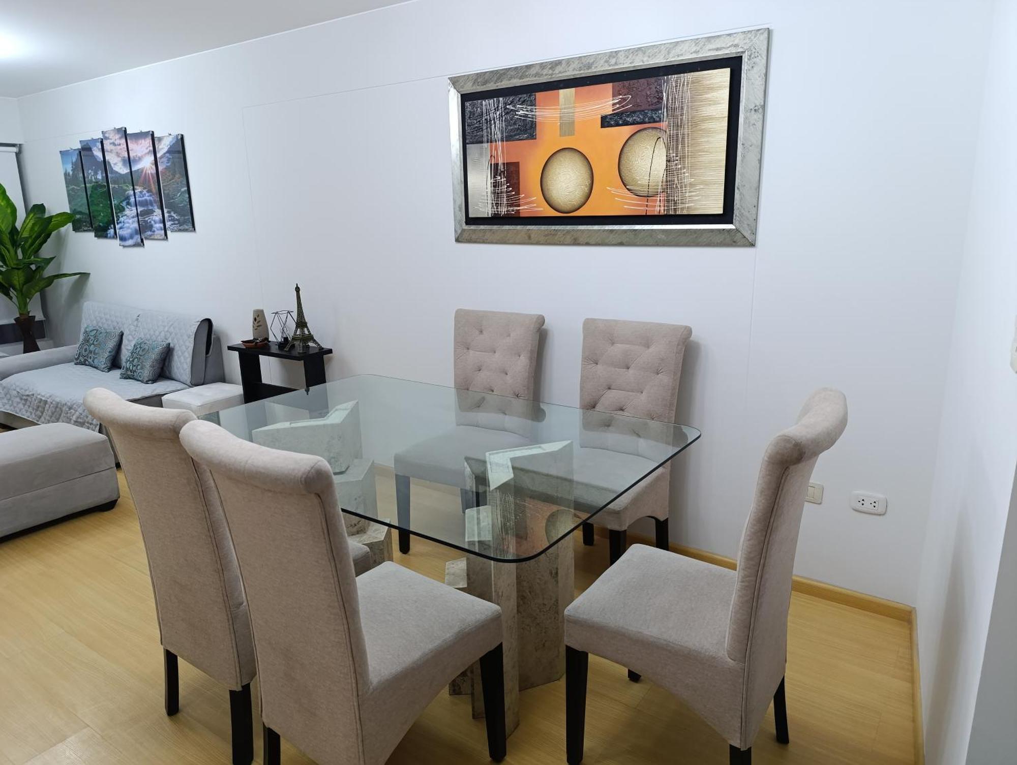 Miraflores Apart-10Beds-11Persons-Pool-Grill-Garage-Near Kennedy Park ลิมา ภายนอก รูปภาพ