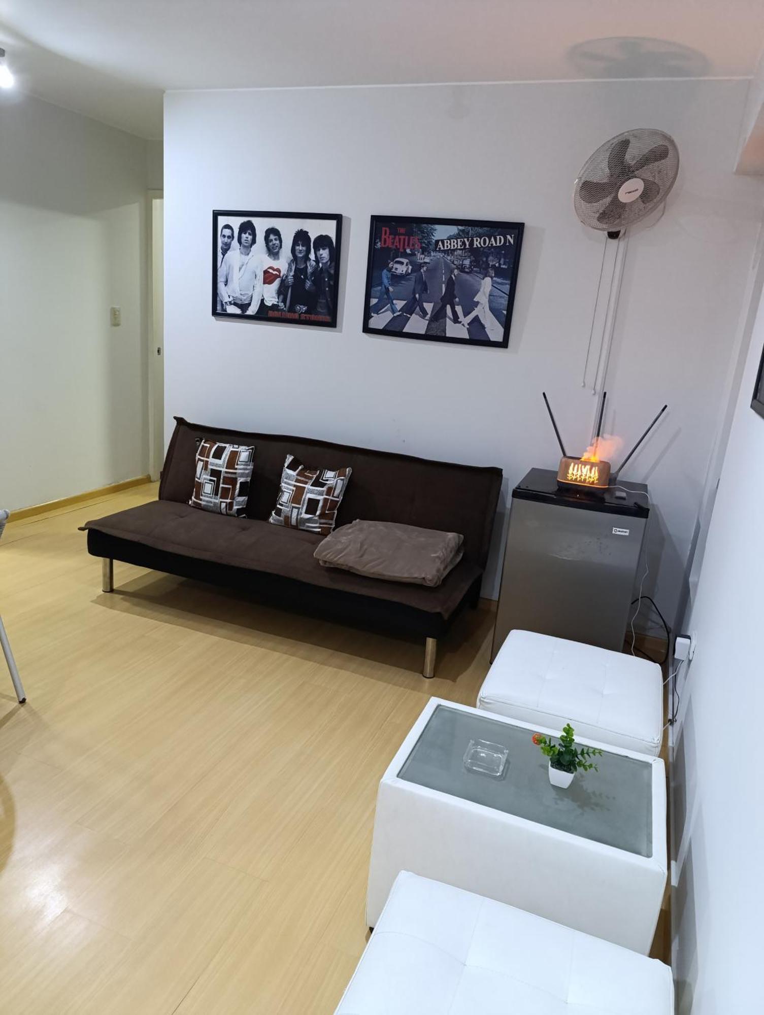 Miraflores Apart-10Beds-11Persons-Pool-Grill-Garage-Near Kennedy Park ลิมา ภายนอก รูปภาพ