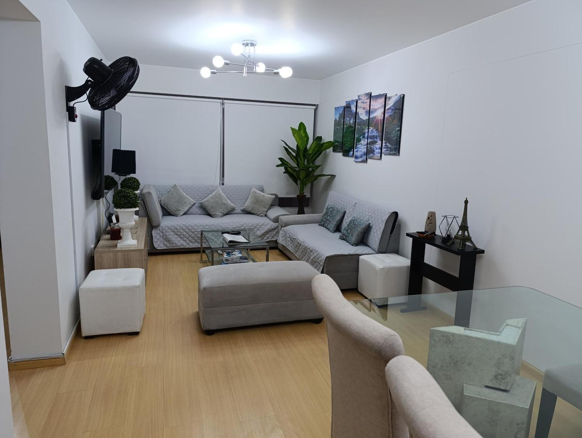 Miraflores Apart-10Beds-11Persons-Pool-Grill-Garage-Near Kennedy Park ลิมา ภายนอก รูปภาพ