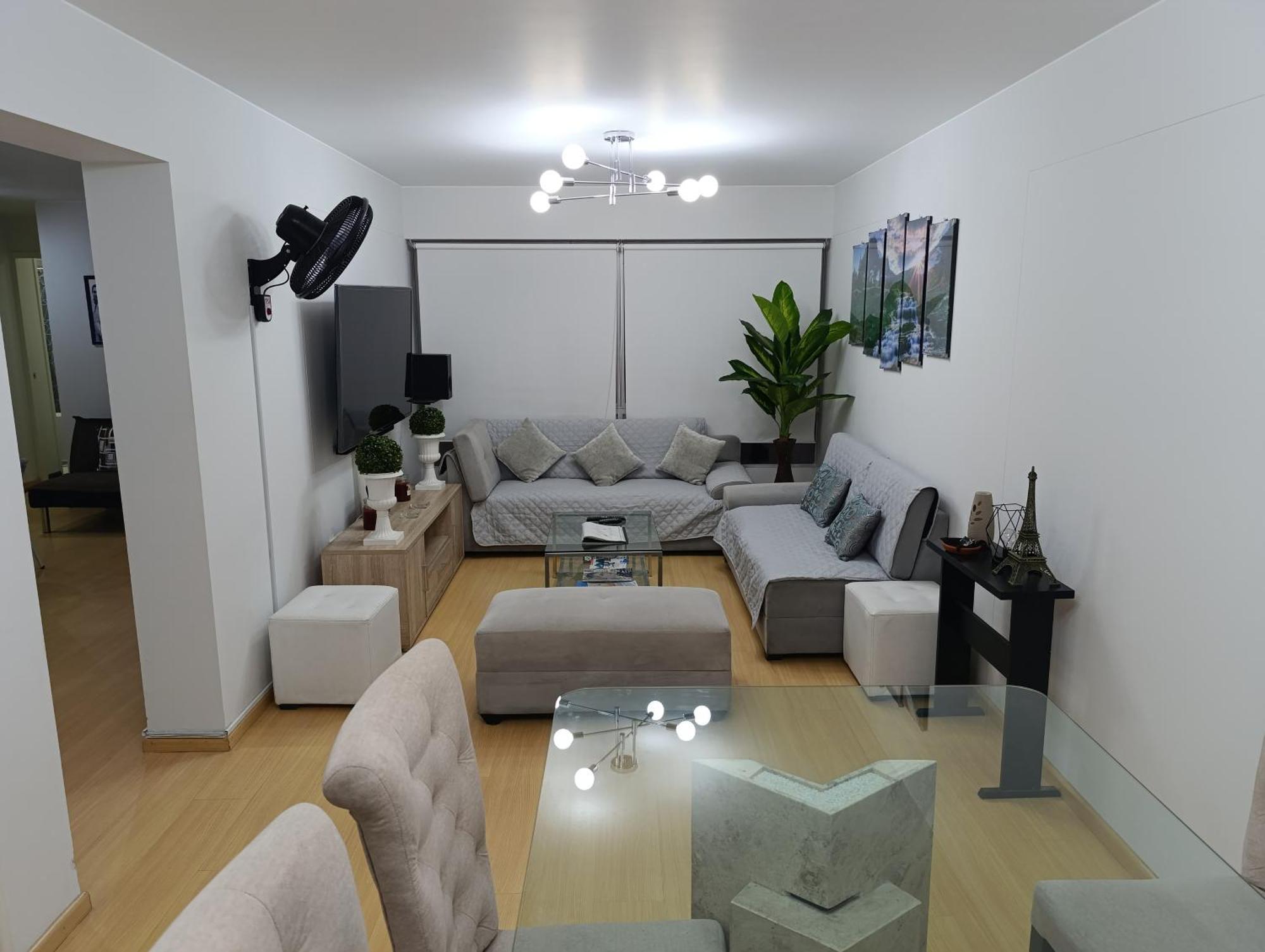Miraflores Apart-10Beds-11Persons-Pool-Grill-Garage-Near Kennedy Park ลิมา ภายนอก รูปภาพ