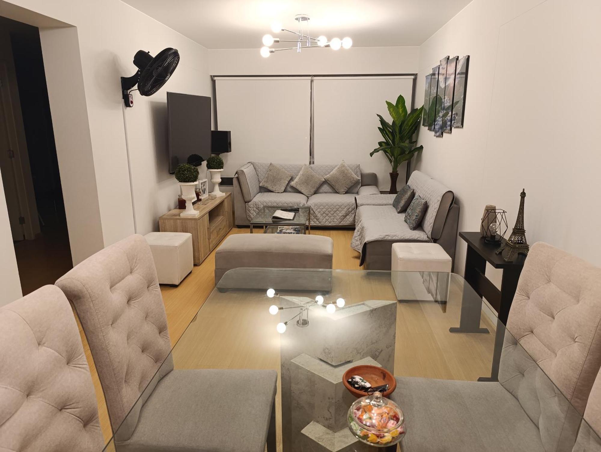 Miraflores Apart-10Beds-11Persons-Pool-Grill-Garage-Near Kennedy Park ลิมา ภายนอก รูปภาพ
