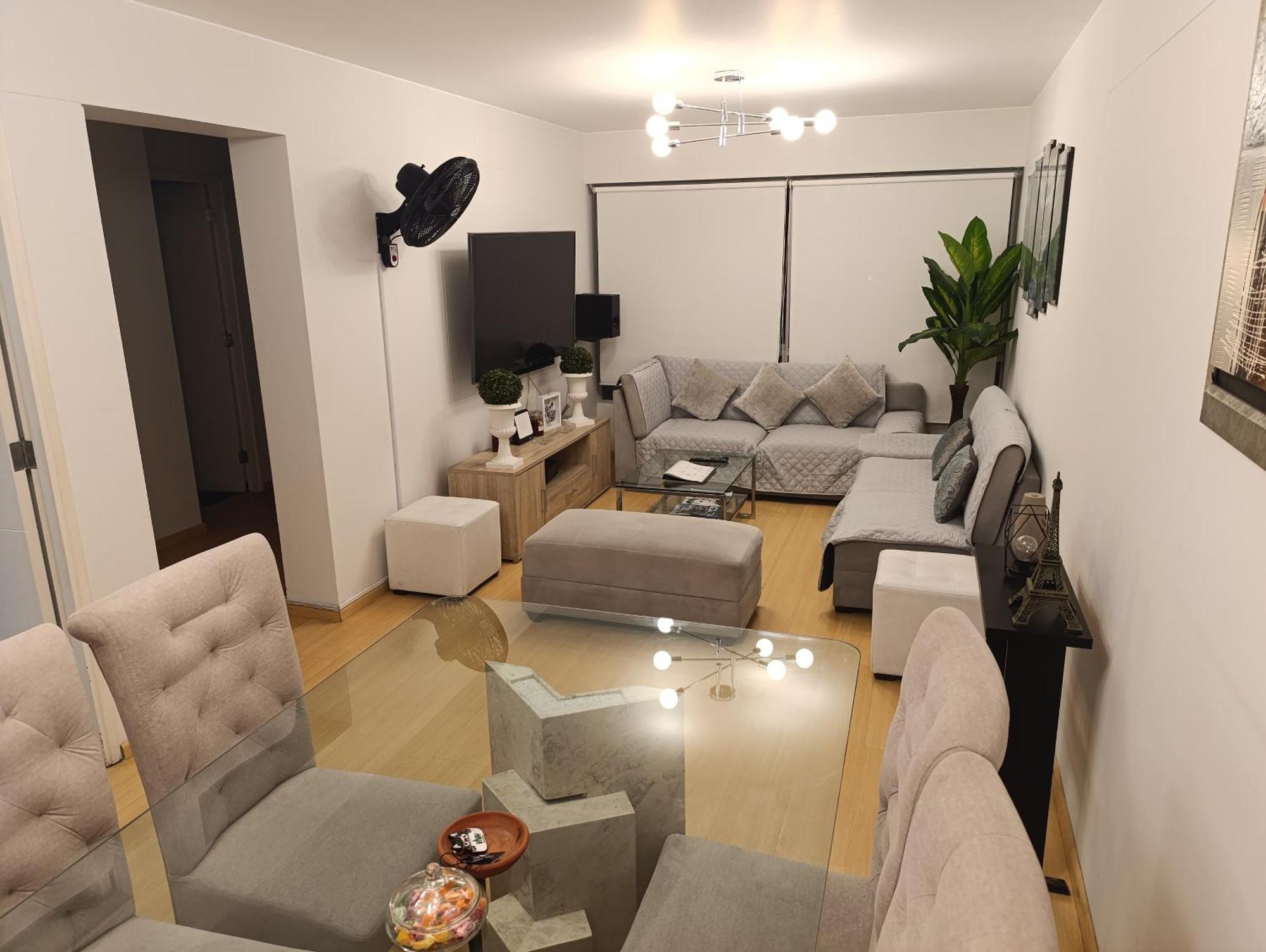 Miraflores Apart-10Beds-11Persons-Pool-Grill-Garage-Near Kennedy Park ลิมา ภายนอก รูปภาพ