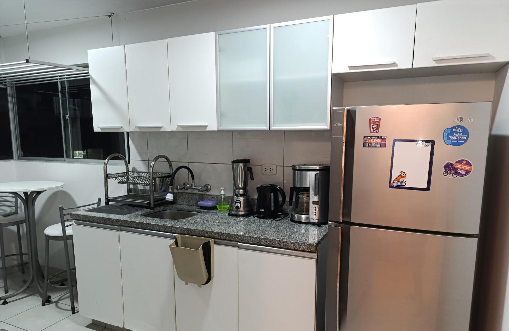 Miraflores Apart-10Beds-11Persons-Pool-Grill-Garage-Near Kennedy Park ลิมา ภายนอก รูปภาพ